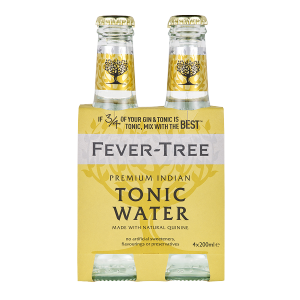 Fever Tree Tonic Water 6x4pack (Indian)