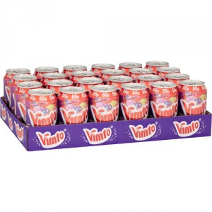 Vimto Cans 24X330ML