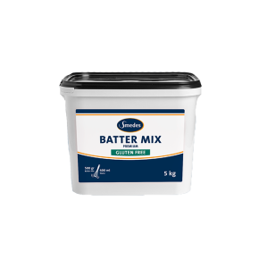 Smedes Gluten Free Batter Mix 1x5kg