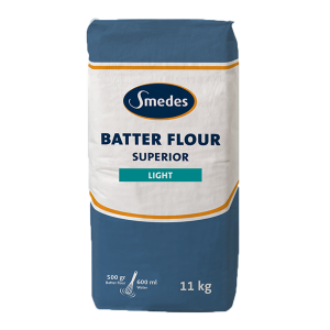 Smedes Light Batter Flour 1x11kg