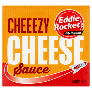 Macphie Eddie Rockets Cheese Sauce 12x500ml
