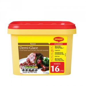 Maggi Demi Glaze 2x1.52kg