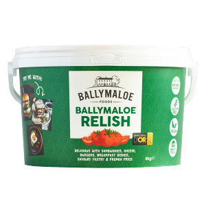 Ballymaloe Country Relish 1x5kg