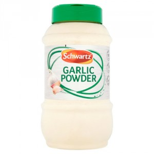 Scwartz Garlic Powder 6x520g