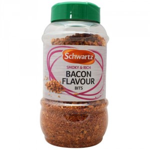 Schwartz Bacon Flavour Bits 6X320GM