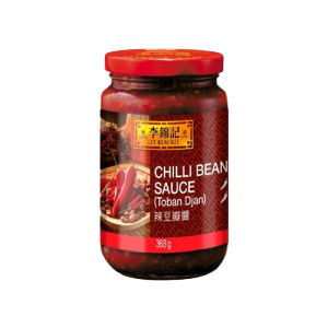 Chilli Bean Sauce 12x368g (Toban Djan)