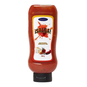 Santa Maria Squeezy Salsa 6x950g