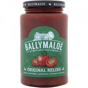 Ballymalo Original Relish 8X490GM