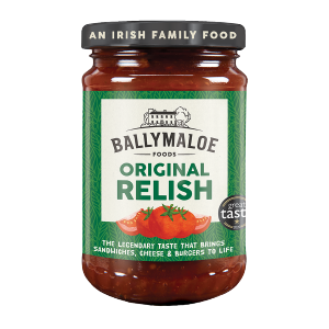Ballymaloe Original Relish 10x360g