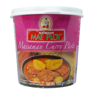 Massaman Curry Paste 12x1kg