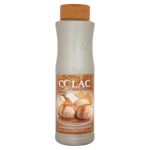 Colac Caramel Topping Sauce 6x1kg