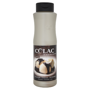 Colac Chocolate Topping Sauce 6x1kg