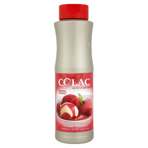 Colac Raspberry Topping Sauce 6x1kg