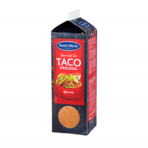 Santa Maria Taco Spice 6x532g