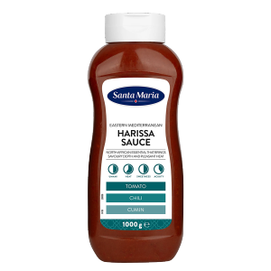 Santa Maria Harissa Sauce 6x1kg