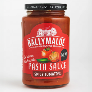 Ballymaloe Spicy Tomato 8X400GM (PASTA SAUCE)