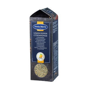 Santa Maria Lemon Pepper 6x750g