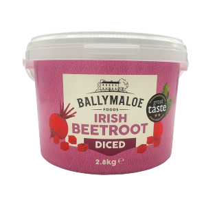 Ballymaloe Irish Beetroot 1x2.8kg