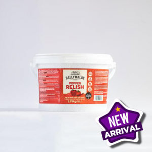 ​Ballymaloe Pepper Relish 1x2.75kg