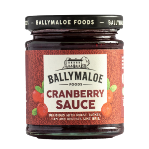 Ballymaloe Cranberry 10x210g