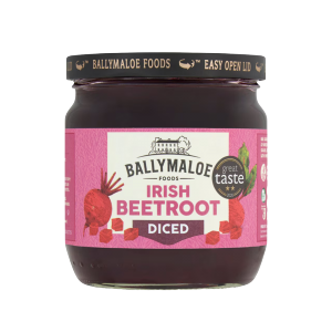 Ballymaloe Diced Beetroot 8x415g