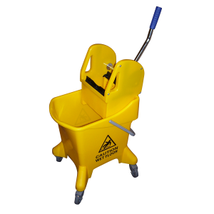 Kentucky Mop Bucket Each (Yellow)