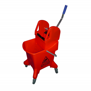 Kentucky Red Mop Bucket Each