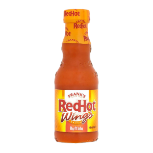 Franks Redhot Buffalo Wings Sauce 6x354ml