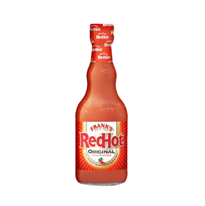 Franks Redhot Original Sauce 6x354ml