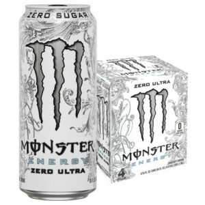 Monster Ultra League 6x4x500ml