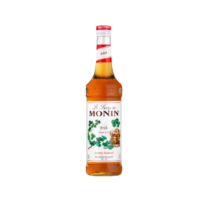 MONIN Irish Syrup 6x70cl