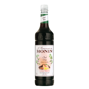 MONIN Chai Tea Concentrate 6x70cl