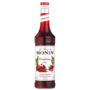 Monin Pomegranate Syrup 6x70cl