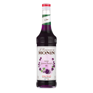 Monin UBE Syrup 6x70cl
