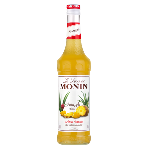 Monin Pineapple Syrup 6x70cl