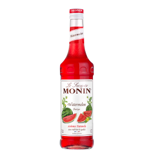 Monin Watermelon Syrup 6x70cl