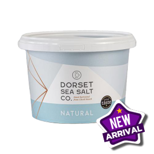 Dorset Sea Salt 1x1kg