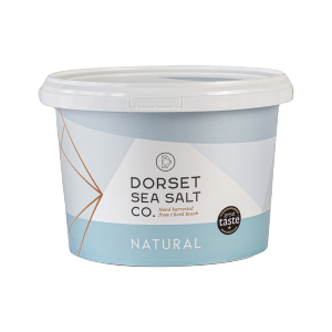 Dorset Sea Salt 1x1kg