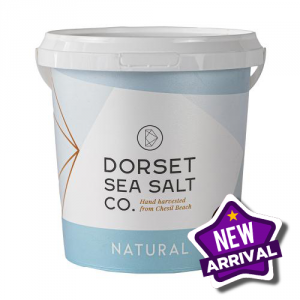 Dorset Sea Salt 1x500g