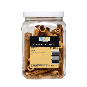 Cinnamon Sticks 6x150g