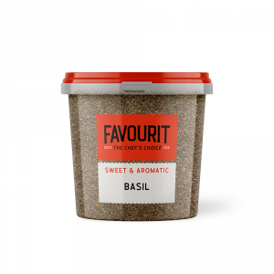 Favourit Basil 6x200g