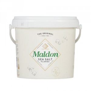 Maldon Sea Salt Flakes 1x1.5kg