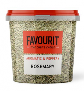 Favourit Rosemary  6x250g