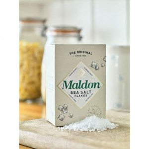 Maldon Sea Salt Flakes 12x250g