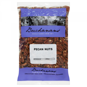 Buchanans Pecan Nuts 6x1kg