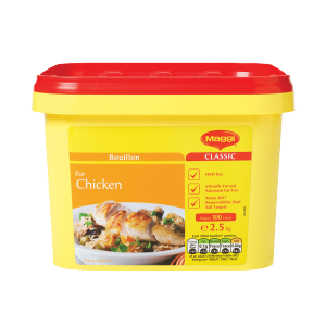 Maggi Chicken Bouillon Powder 2x2kg