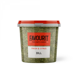 Favourit Dill 6x200g