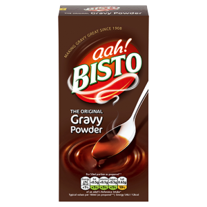 Bisto Gravy Powder 8x454g
