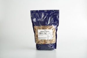 Chefs' Selections Whole Walnut Pieces 6x1kg