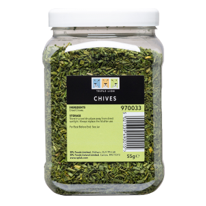 Triple Lion Dried Cut Chives 6x55g